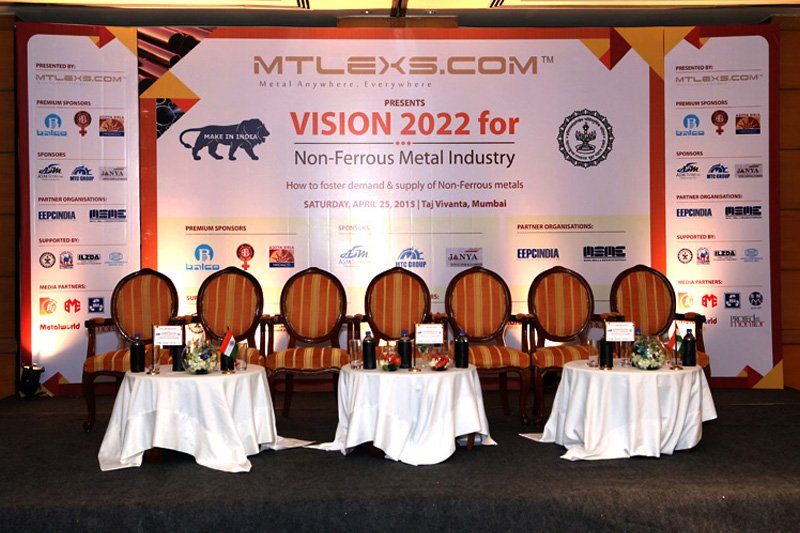 1. Mtlexs MAKE IN INDIA Stage