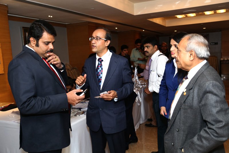 28. Welcoming Mr. Rajat Srivastava from EEPC India