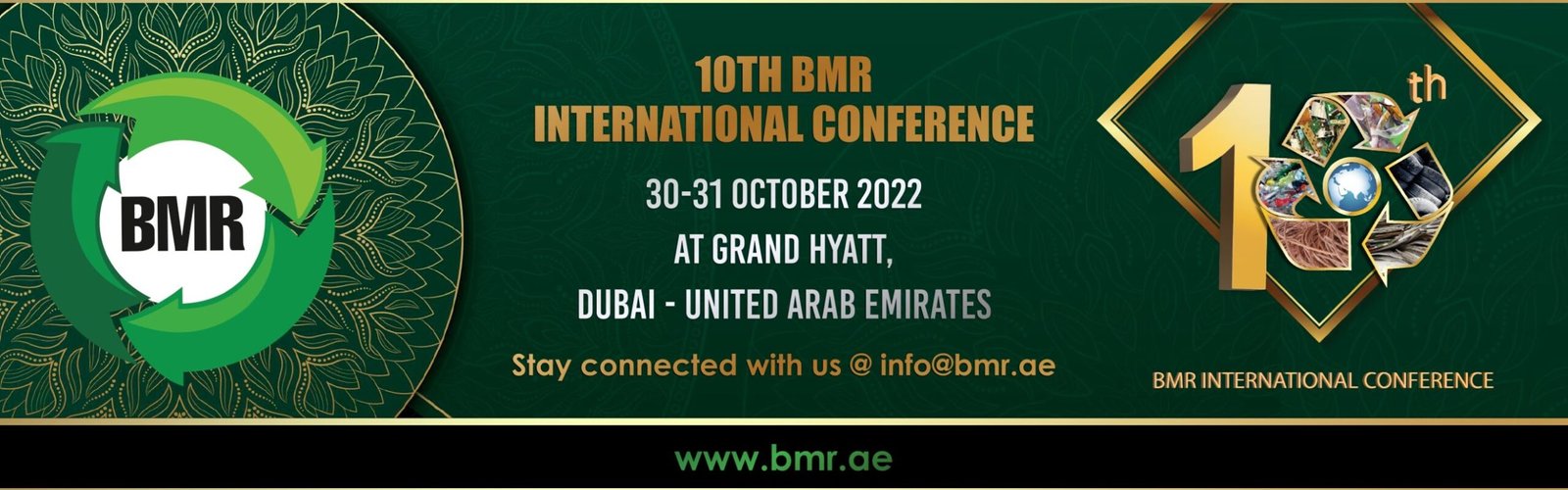 10th BMR Conference