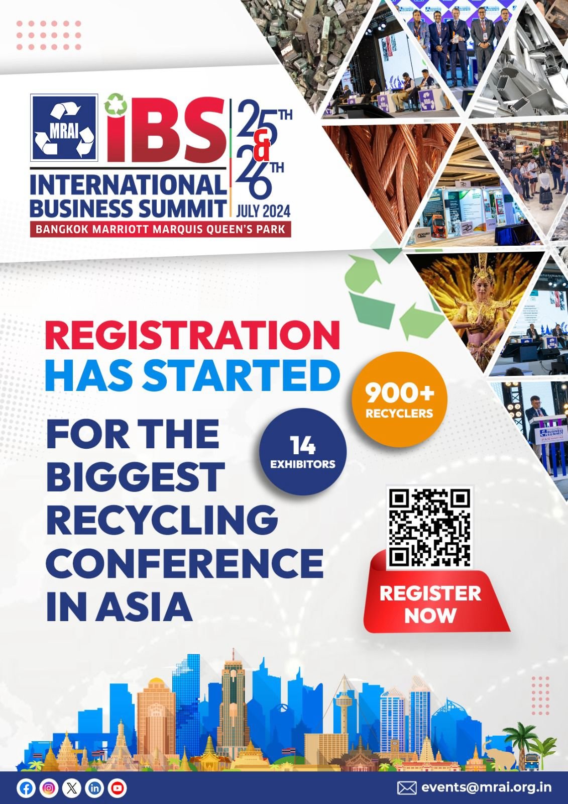 MRAI International Business Summit