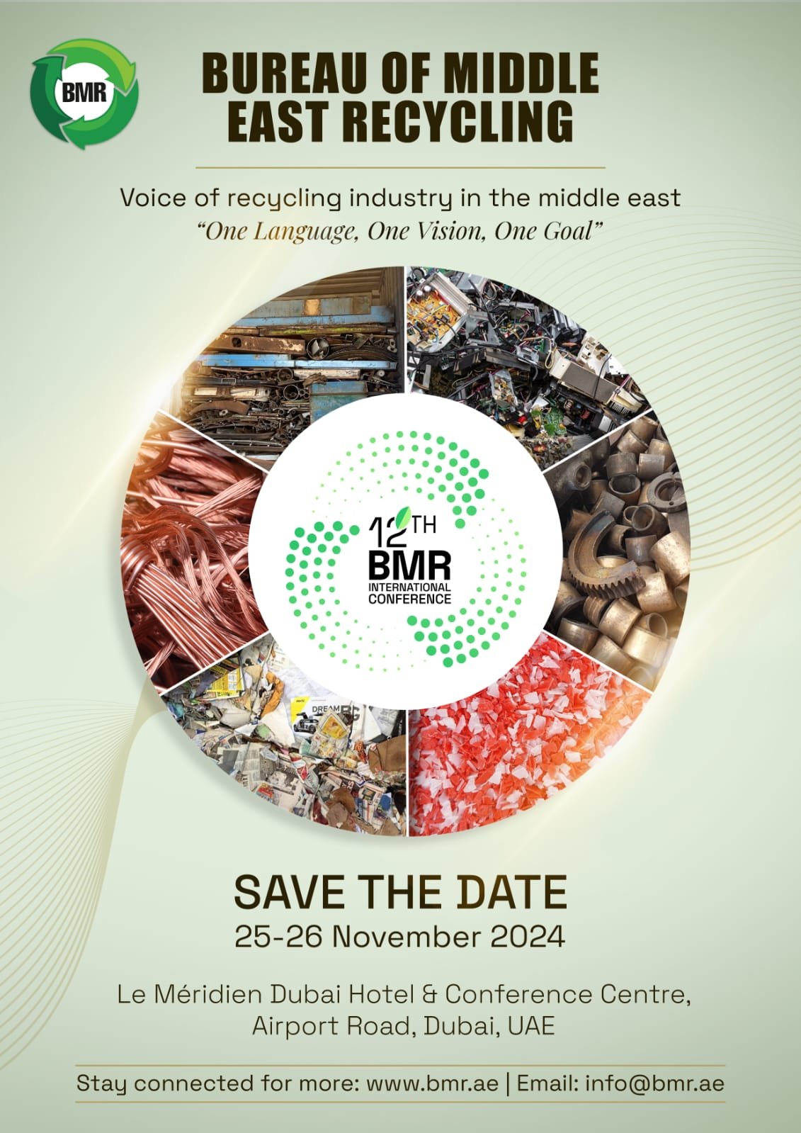 12th BMR International Conference