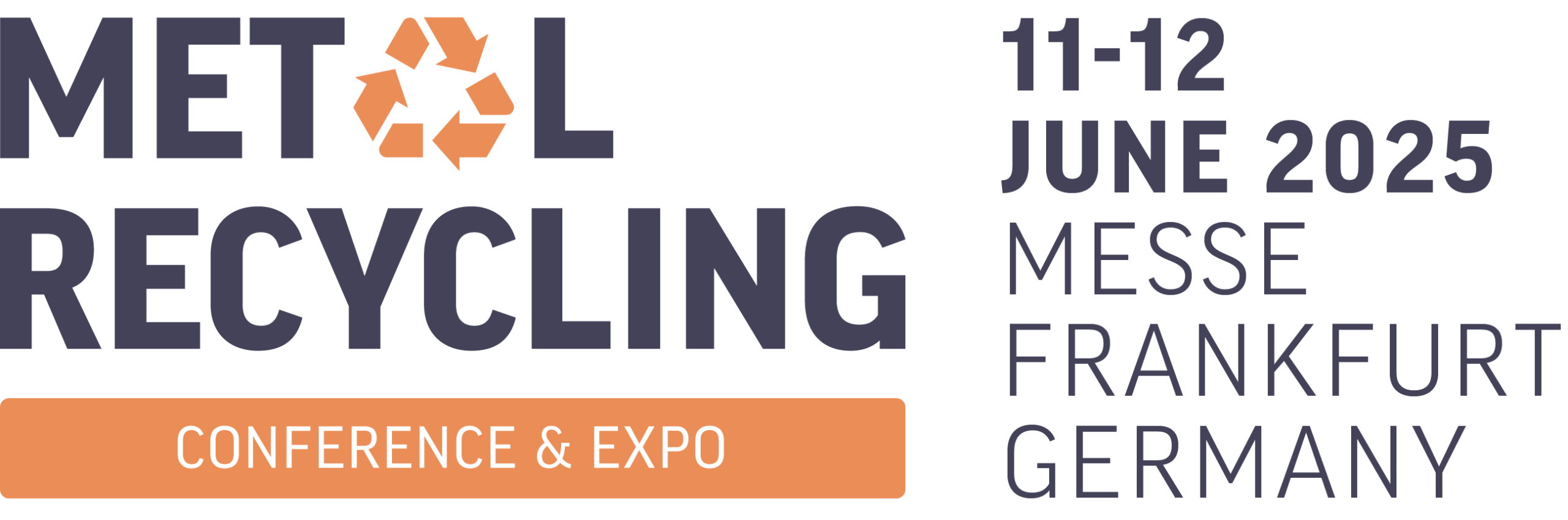 Metal Recycling Conference & Expo 2025