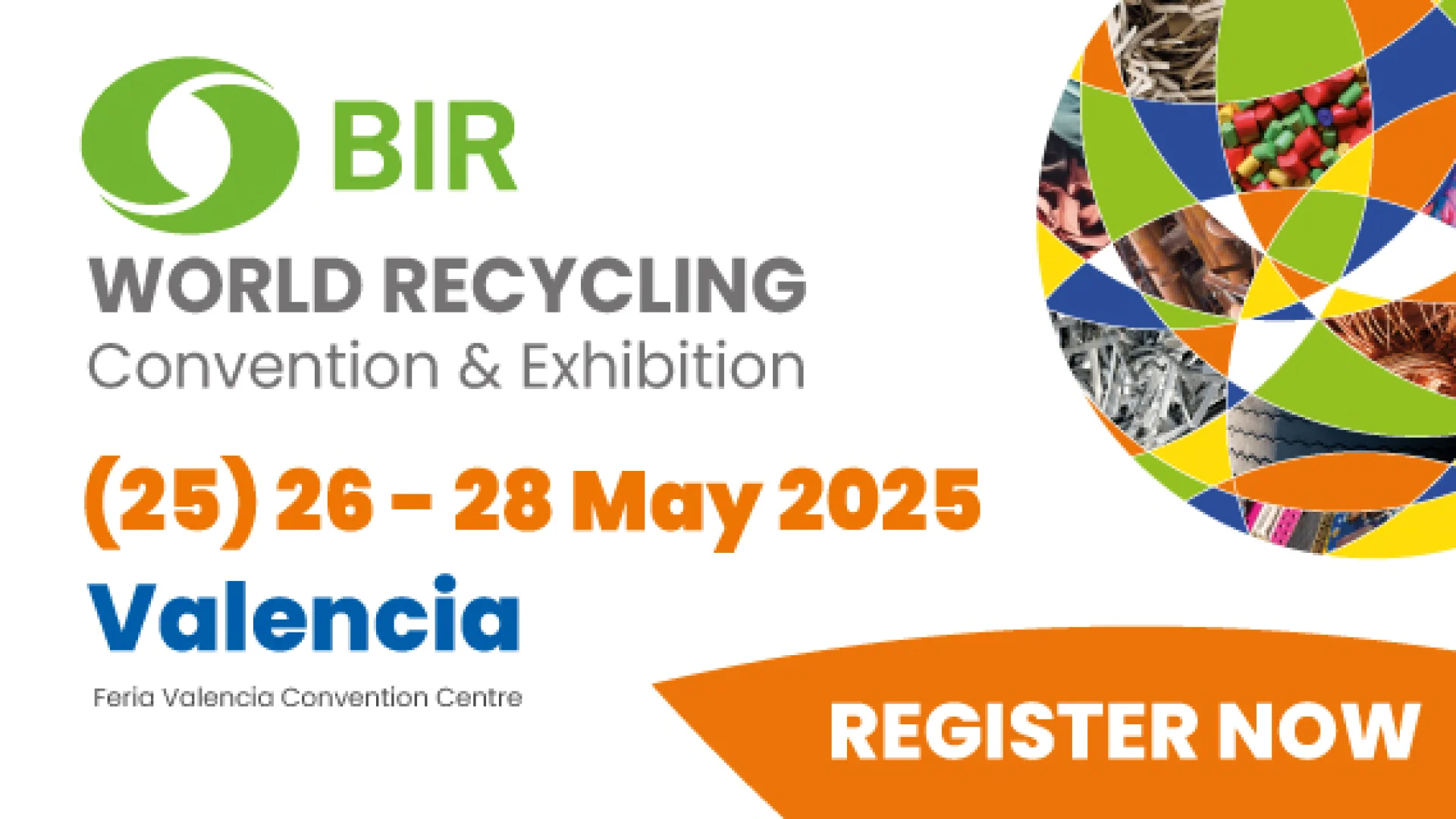 WORLD RECYCLING CONVENTION & EXHIBITION