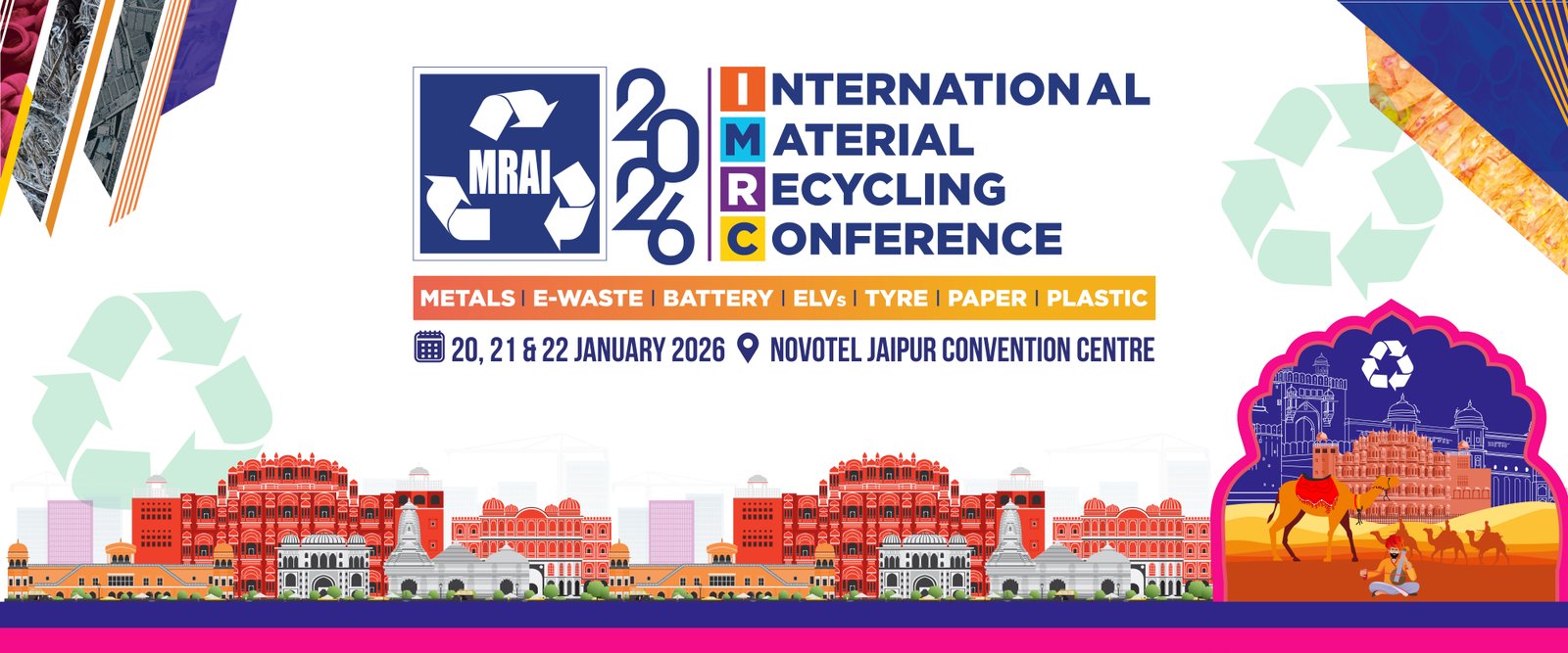 MRAI’s IMRC 2026, Conference & Exposition