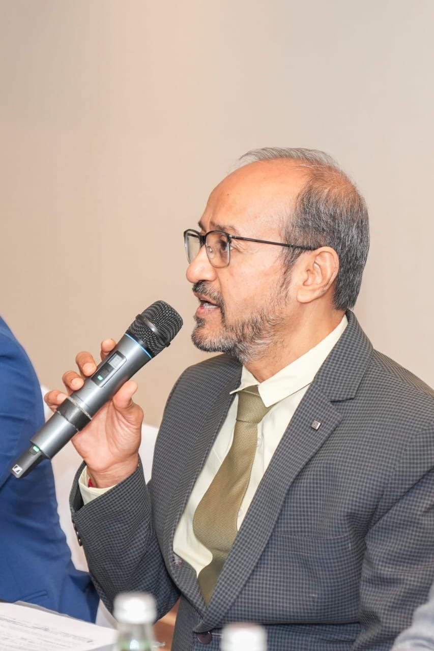 Suneel R. Mardia, Founder and Chief Executive of MTLEXS
